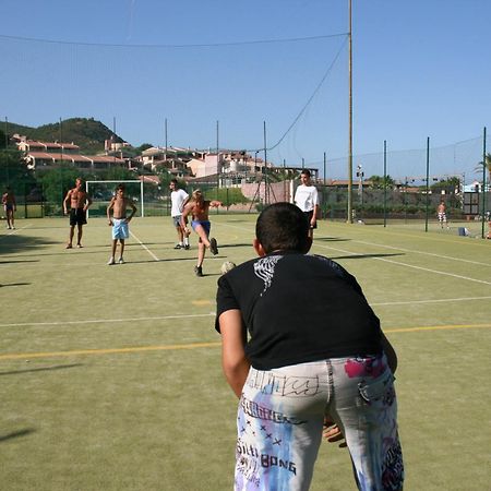 فيلابوتزو Residence Il Borgo Di Porto Corallo المظهر الخارجي الصورة