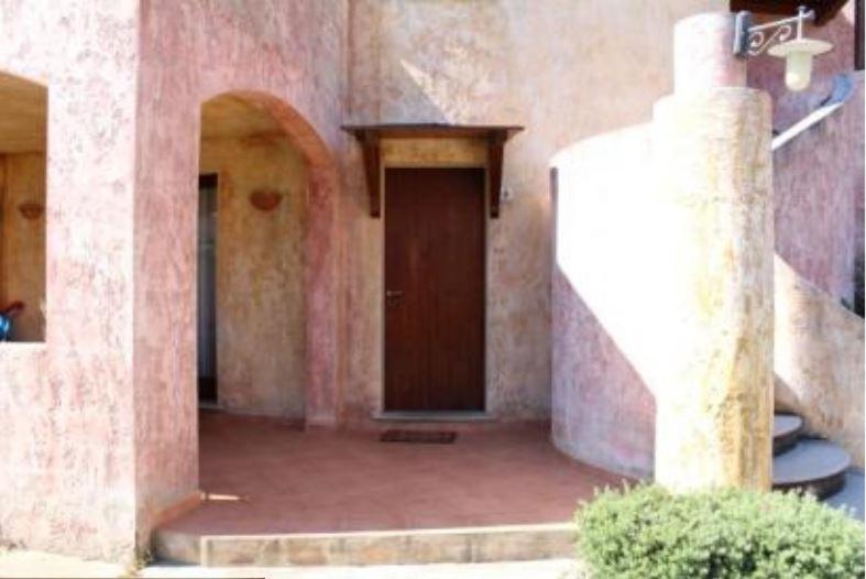 فيلابوتزو Residence Il Borgo Di Porto Corallo المظهر الخارجي الصورة