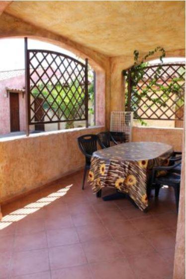 فيلابوتزو Residence Il Borgo Di Porto Corallo المظهر الخارجي الصورة
