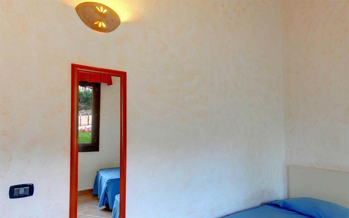 فيلابوتزو Residence Il Borgo Di Porto Corallo المظهر الخارجي الصورة