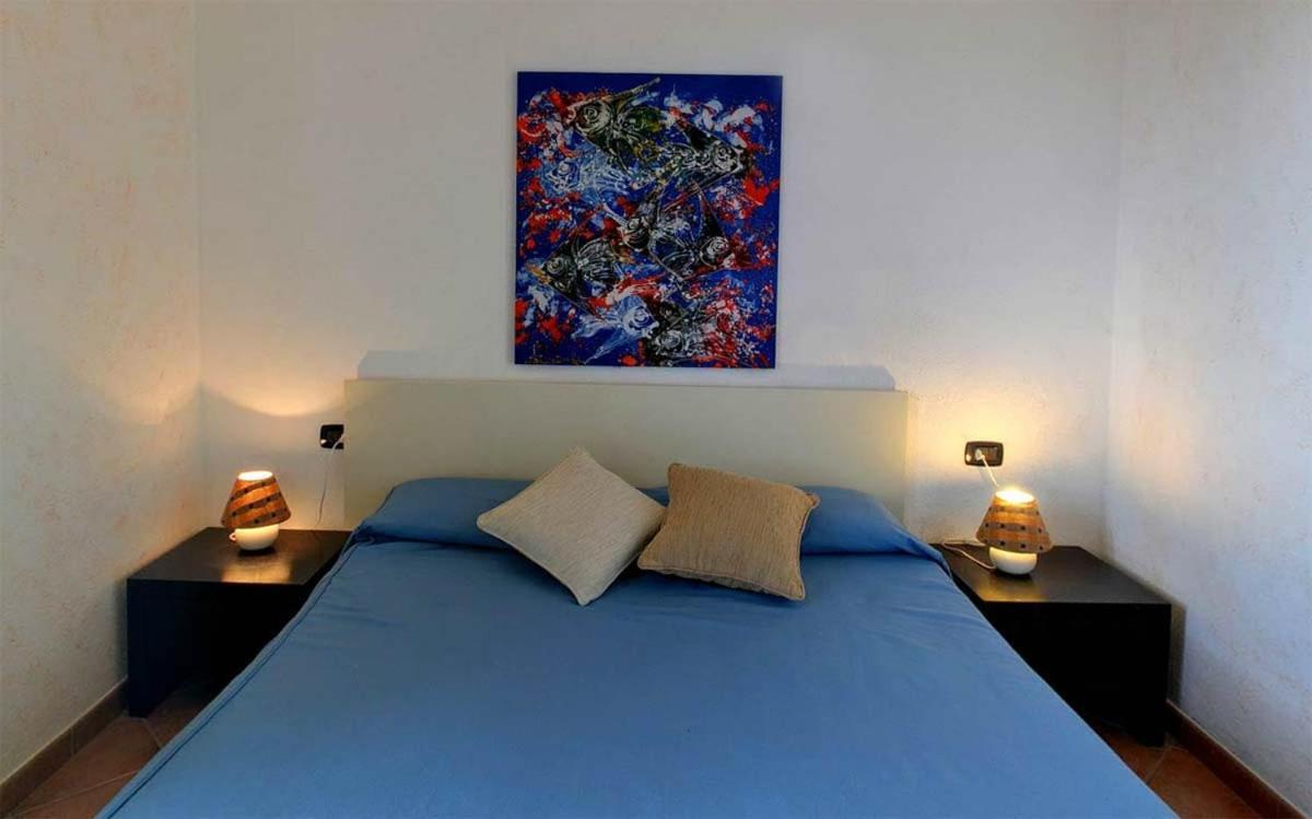 فيلابوتزو Residence Il Borgo Di Porto Corallo المظهر الخارجي الصورة