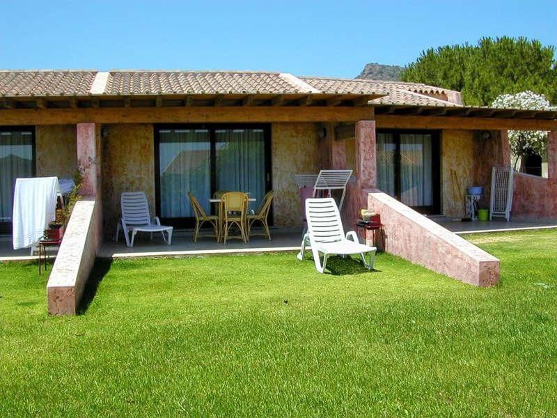 فيلابوتزو Residence Il Borgo Di Porto Corallo المظهر الخارجي الصورة