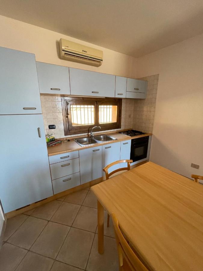 فيلابوتزو Residence Il Borgo Di Porto Corallo المظهر الخارجي الصورة