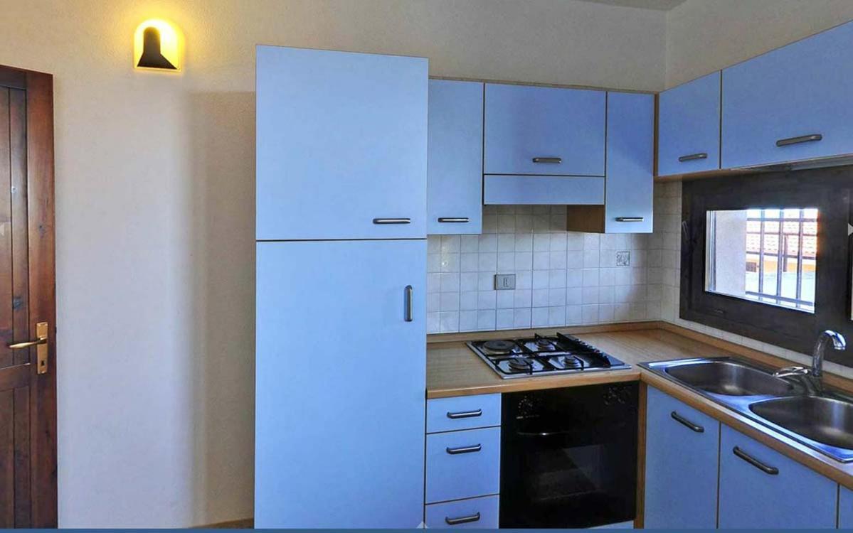 فيلابوتزو Residence Il Borgo Di Porto Corallo المظهر الخارجي الصورة