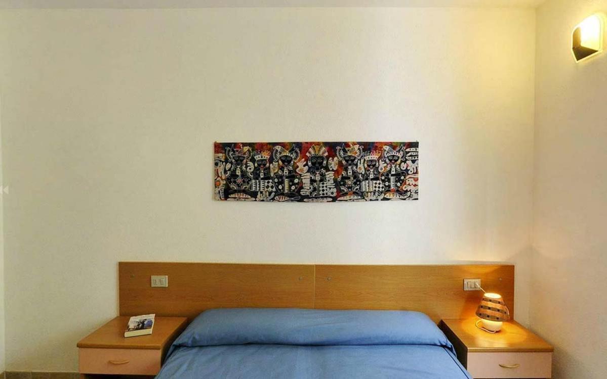 فيلابوتزو Residence Il Borgo Di Porto Corallo المظهر الخارجي الصورة